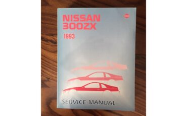 Nissan-300zx-1993-RED-CHARCOAL-LEATHER-38