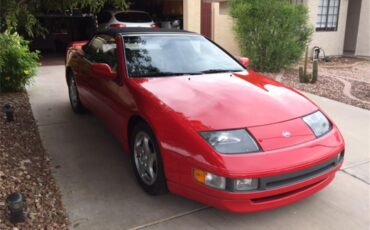 Nissan-300zx-1993-RED-CHARCOAL-LEATHER-7