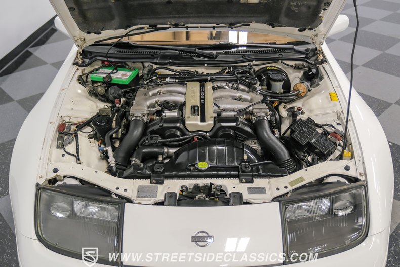 Nissan-300zx-1993-Super-White-Tan-1