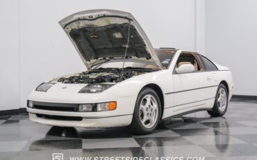 Nissan-300zx-1993-Super-White-Tan-10