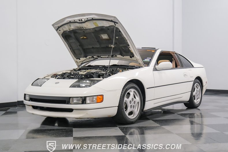 Nissan-300zx-1993-Super-White-Tan-10