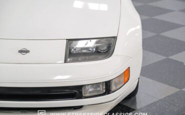 Nissan-300zx-1993-Super-White-Tan-12