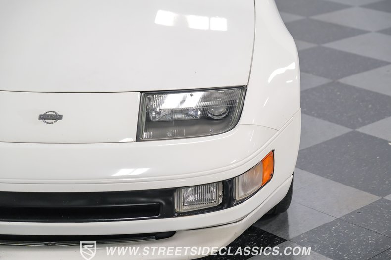 Nissan-300zx-1993-Super-White-Tan-12