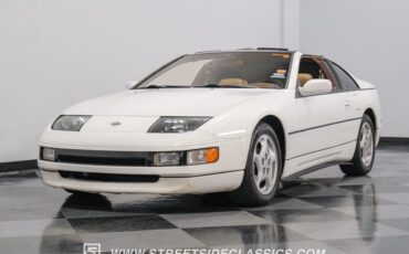 Nissan-300zx-1993-Super-White-Tan-14