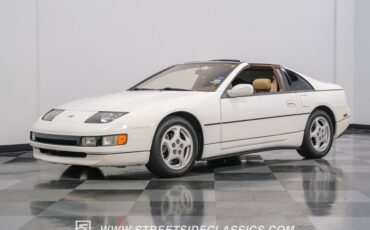 Nissan-300zx-1993-Super-White-Tan-15