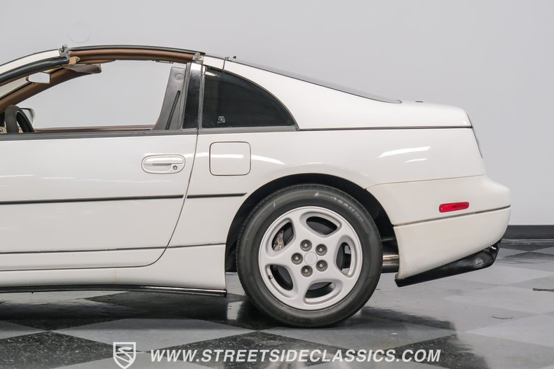 Nissan-300zx-1993-Super-White-Tan-17