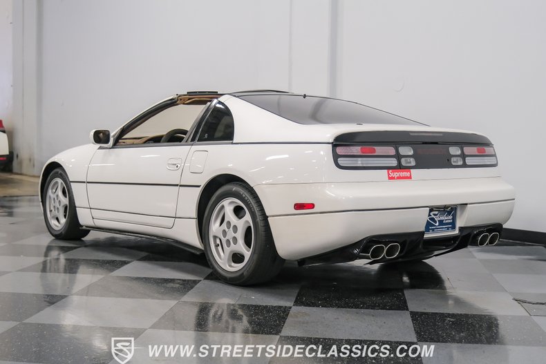 Nissan-300zx-1993-Super-White-Tan-18