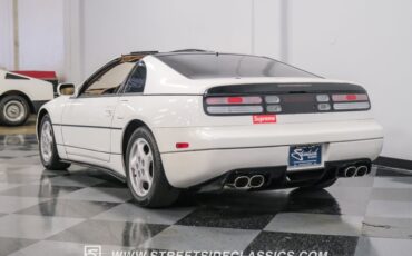Nissan-300zx-1993-Super-White-Tan-19