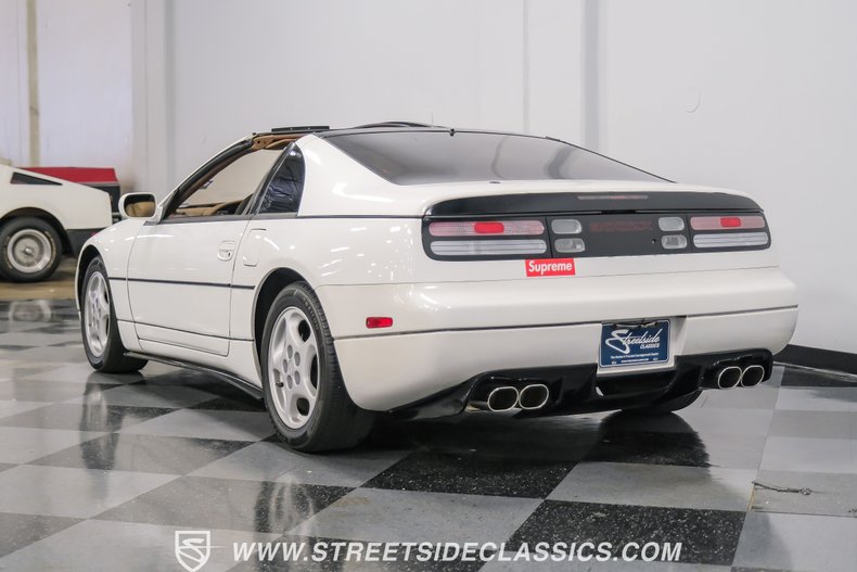 Nissan-300zx-1993-Super-White-Tan-19