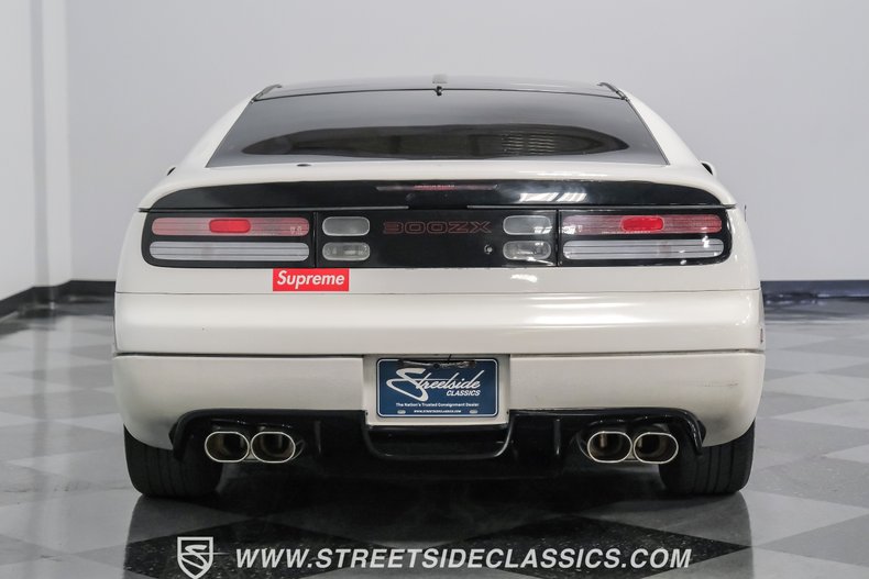 Nissan-300zx-1993-Super-White-Tan-20
