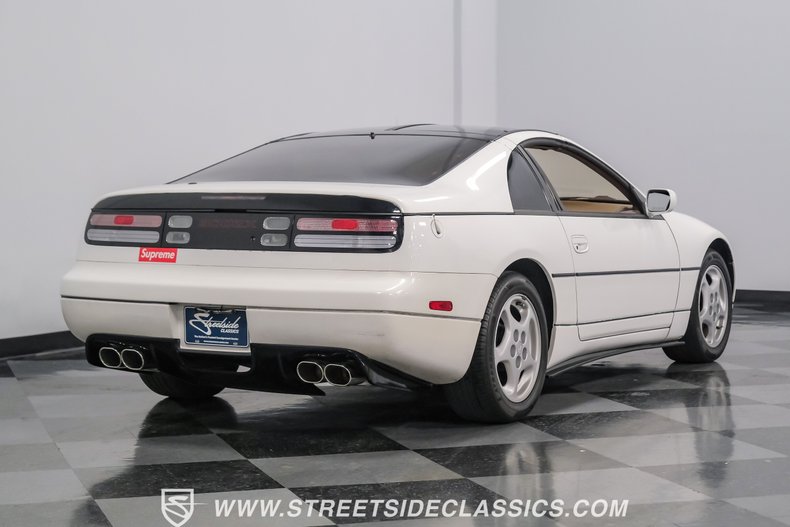 Nissan-300zx-1993-Super-White-Tan-22