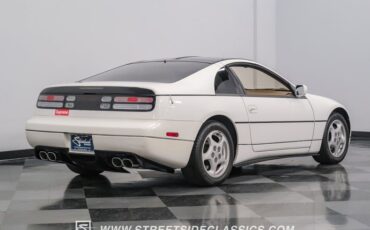 Nissan-300zx-1993-Super-White-Tan-23