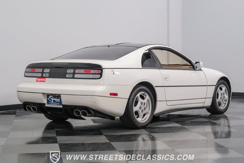 Nissan-300zx-1993-Super-White-Tan-23