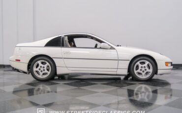 Nissan-300zx-1993-Super-White-Tan-24
