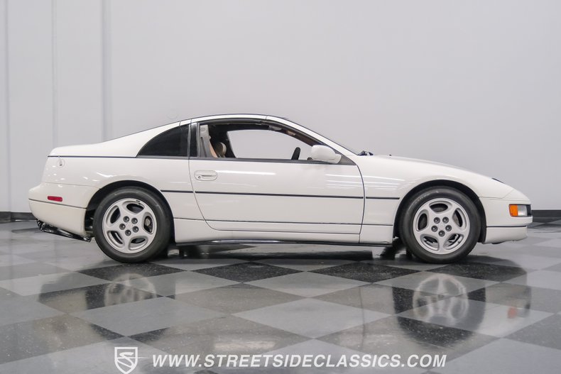 Nissan-300zx-1993-Super-White-Tan-24
