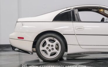 Nissan-300zx-1993-Super-White-Tan-25