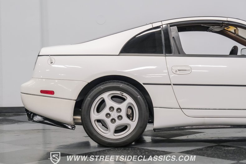 Nissan-300zx-1993-Super-White-Tan-25