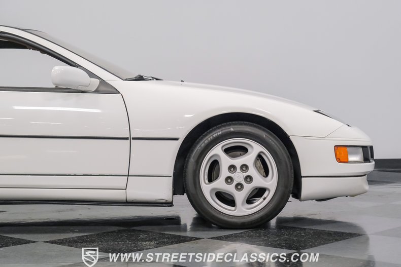 Nissan-300zx-1993-Super-White-Tan-26