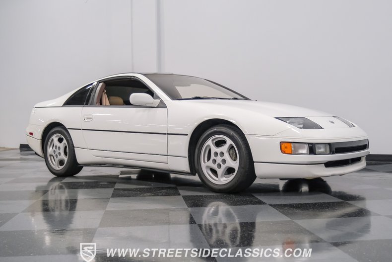 Nissan-300zx-1993-Super-White-Tan-27