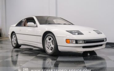 Nissan-300zx-1993-Super-White-Tan-28