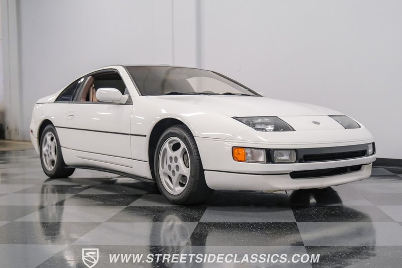 Nissan-300zx-1993-Super-White-Tan-28