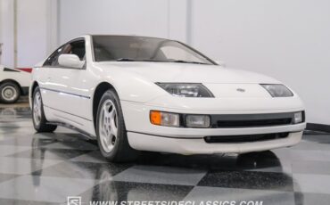 Nissan-300zx-1993-Super-White-Tan-29