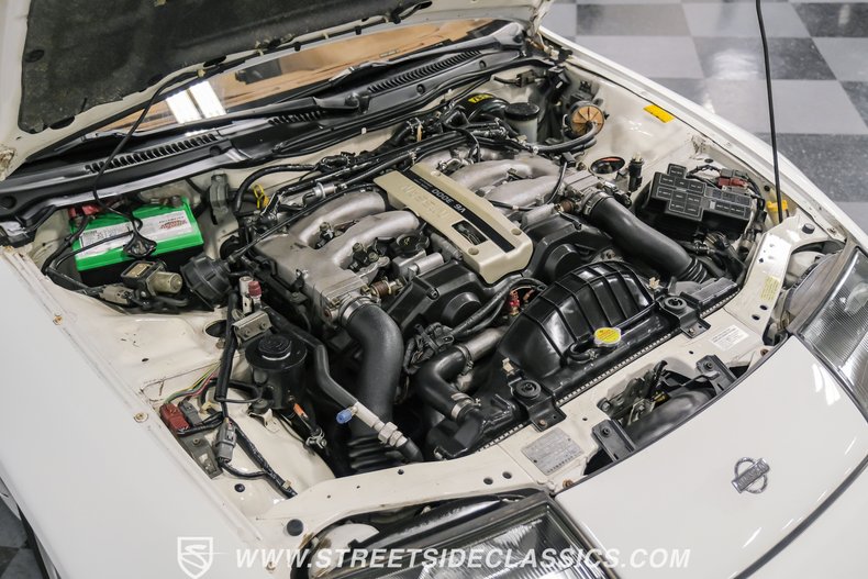 Nissan-300zx-1993-Super-White-Tan-3
