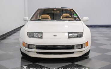 Nissan-300zx-1993-Super-White-Tan-30