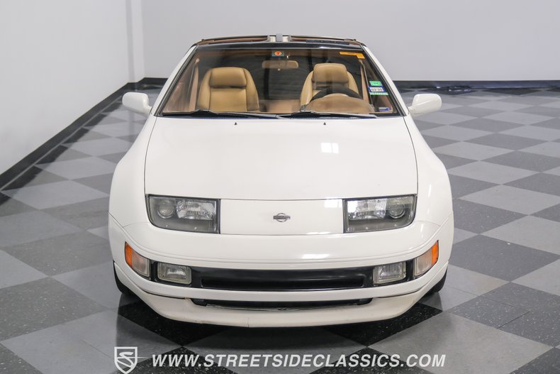 Nissan-300zx-1993-Super-White-Tan-31