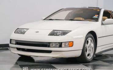 Nissan-300zx-1993-Super-White-Tan-32