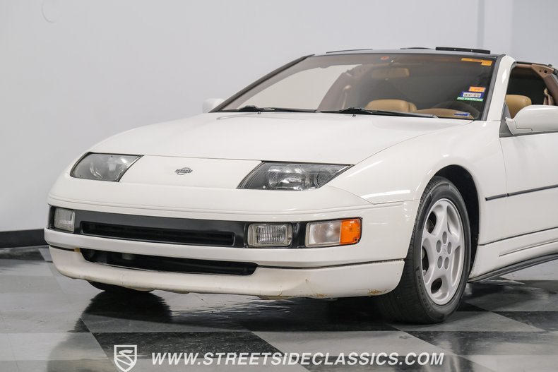 Nissan-300zx-1993-Super-White-Tan-32