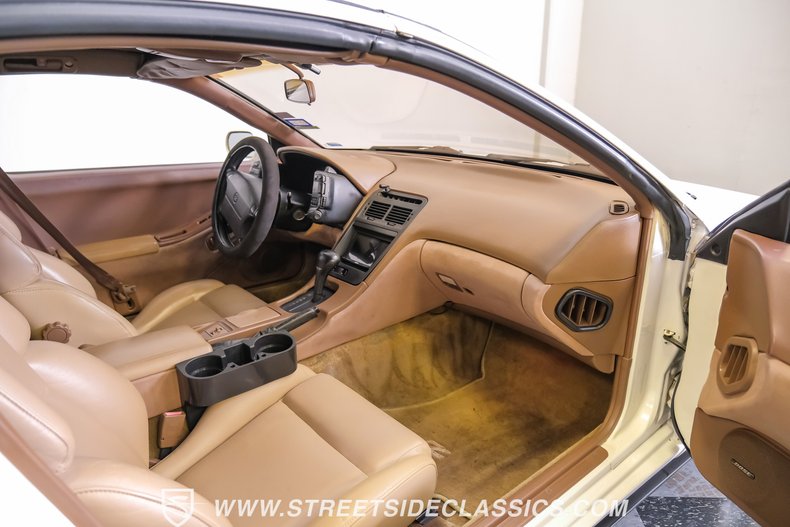 Nissan-300zx-1993-Super-White-Tan-35