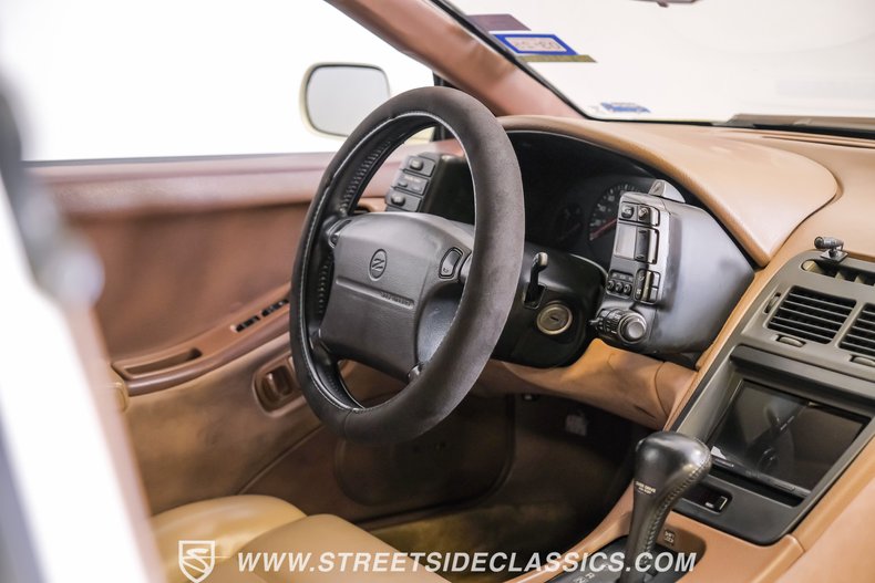 Nissan-300zx-1993-Super-White-Tan-37