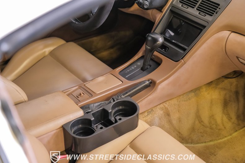 Nissan-300zx-1993-Super-White-Tan-42