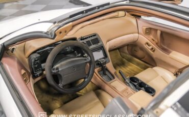 Nissan-300zx-1993-Super-White-Tan-5