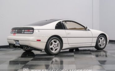 Nissan-300zx-1993-Super-White-Tan-9