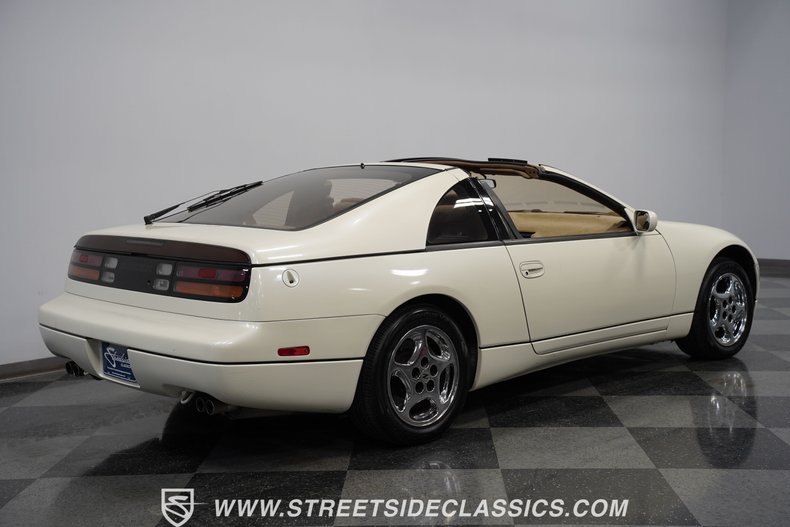 Nissan-300zx-1993-White-Pearl-Brown-12