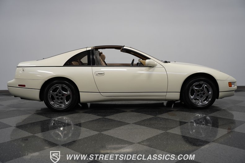 Nissan-300zx-1993-White-Pearl-Brown-13