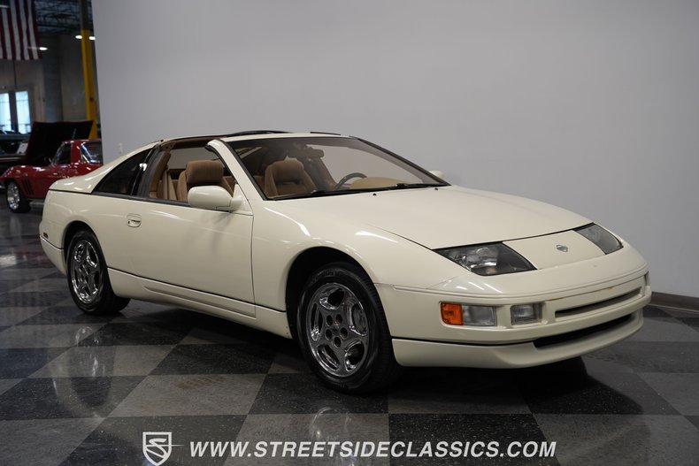 Nissan-300zx-1993-White-Pearl-Brown-14