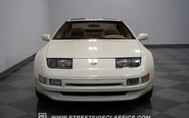 Nissan-300zx-1993-White-Pearl-Brown-24
