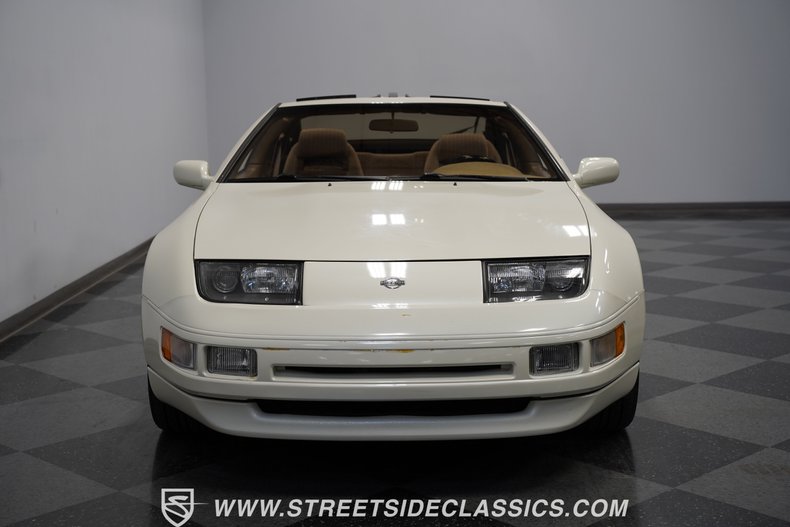 Nissan-300zx-1993-White-Pearl-Brown-24