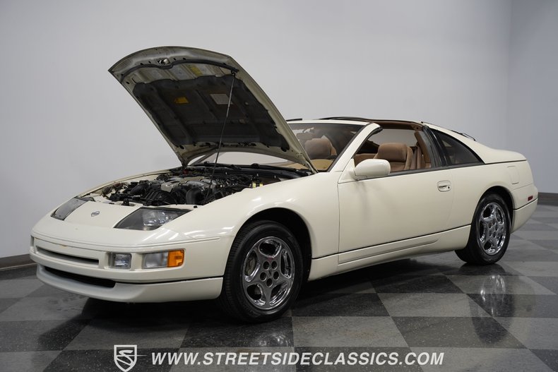 Nissan-300zx-1993-White-Pearl-Brown-35