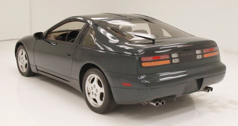 Nissan-300zx-1994-Black-Emerald-Pearl-Camel-1
