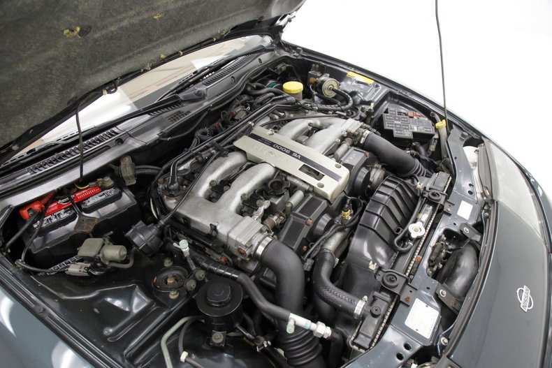 Nissan-300zx-1994-Black-Emerald-Pearl-Camel-10