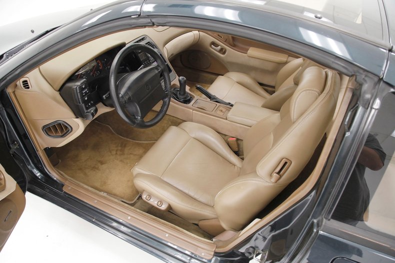 Nissan-300zx-1994-Black-Emerald-Pearl-Camel-22