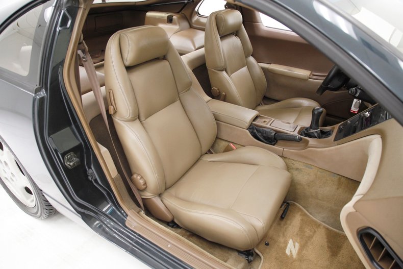 Nissan-300zx-1994-Black-Emerald-Pearl-Camel-33