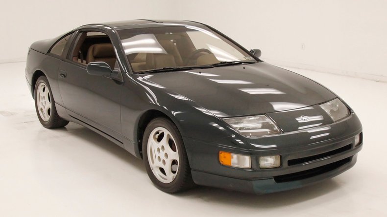 Nissan-300zx-1994-Black-Emerald-Pearl-Camel-4