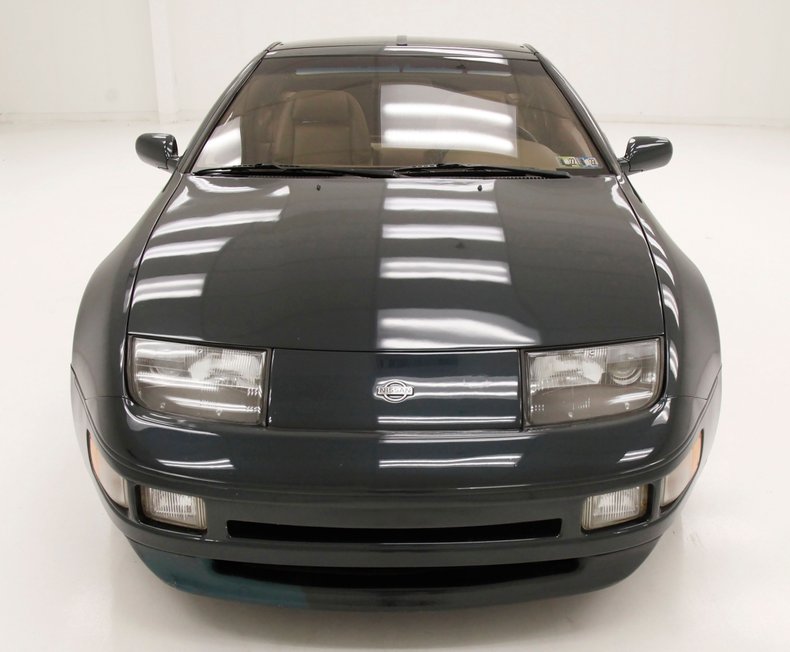 Nissan-300zx-1994-Black-Emerald-Pearl-Camel-5