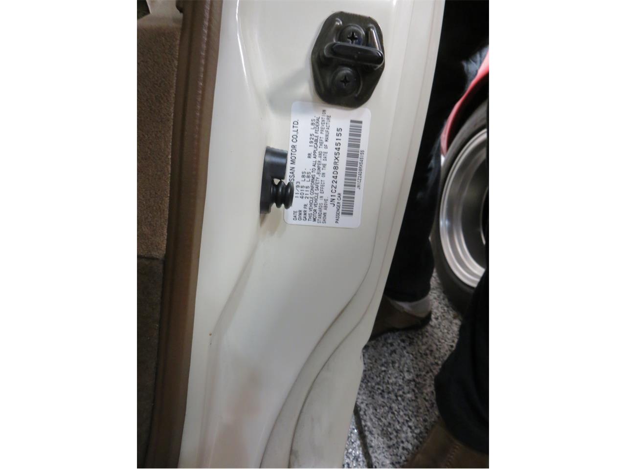 Nissan-300zx-1994-Pearl-White-Metallic-Beige-10