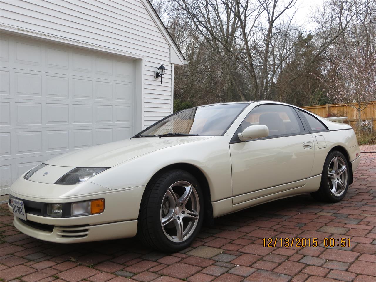 Nissan-300zx-1994-Pearl-White-Metallic-Beige-12